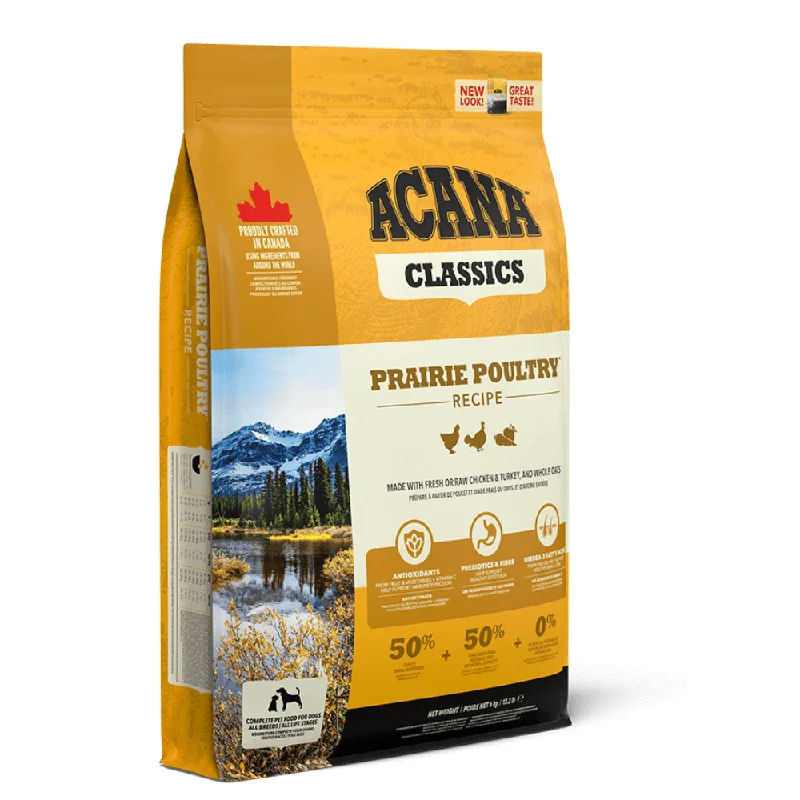 Prairie Poultry Dry Dog Food