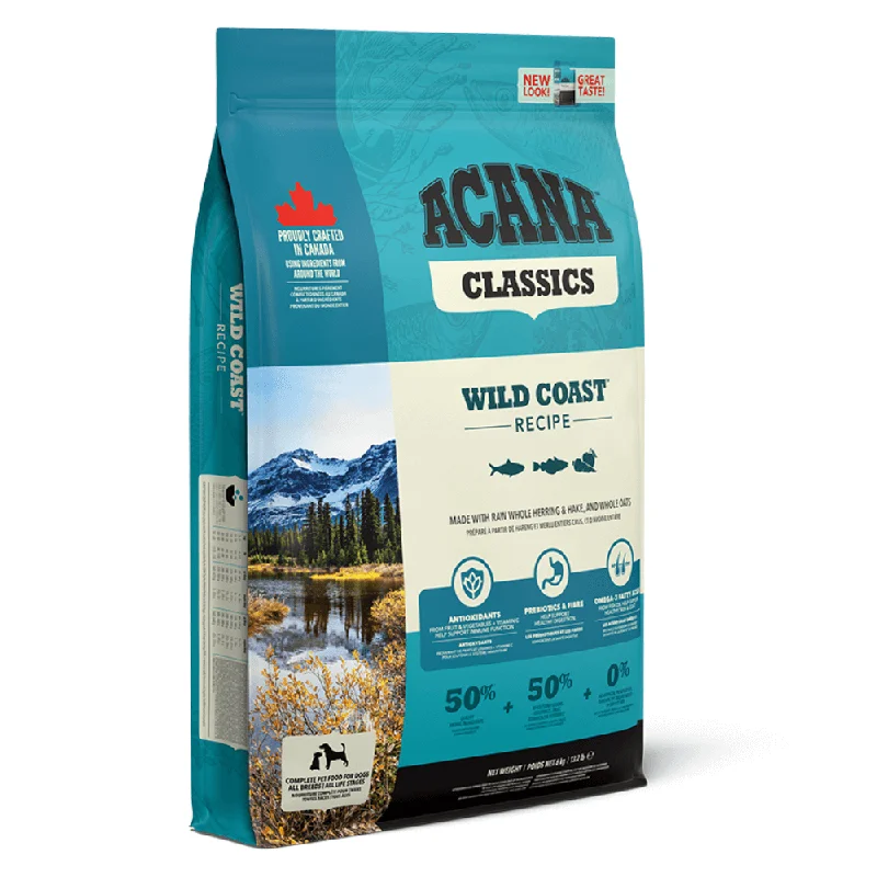 Wild Coast Dry Dog Food