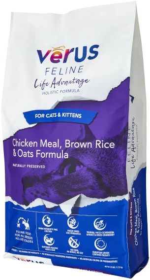 VeRUS Feline Life Advantage Cat Food