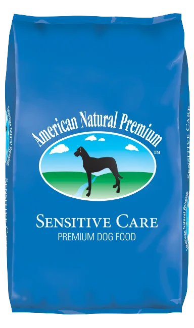 American Natural Premium Sensitive Care Recipe Dog Food