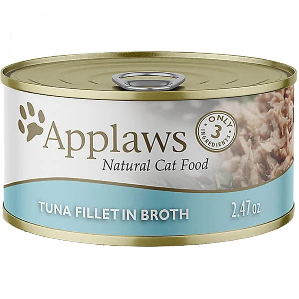 Applaws C Can Tuna 2.4oz.