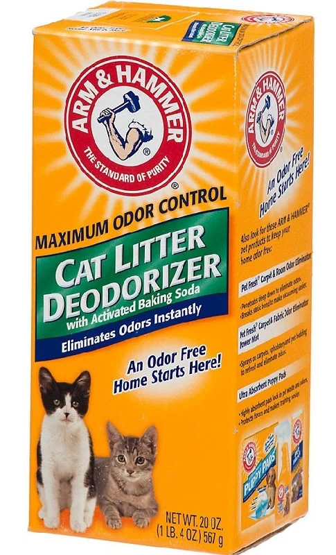 Arm & Hammer Cat Litter Deodorizer Powder