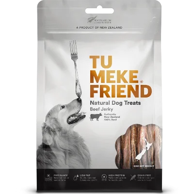 Tu Meke Beef Jerky