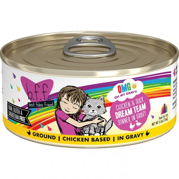 BFF C Can OMG Dream Team Chicken 5.5oz