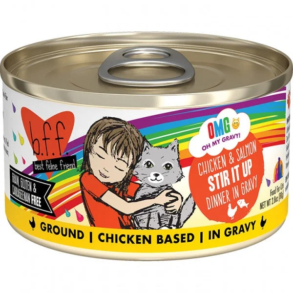 BFF C Can OMG Stir It Up Chicken 2.8oz