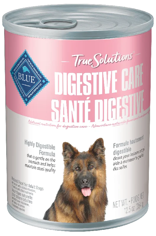 Blue Buffalo True Solutions Dog Digestive Care 12.5oz