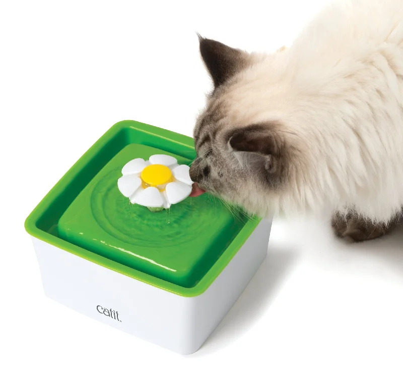 Catit Mini Flower Fountain