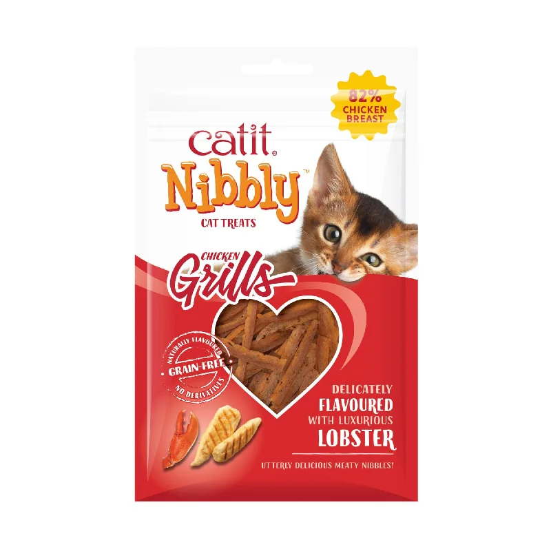 Catit Nibbly Grills - Lobster Flavour