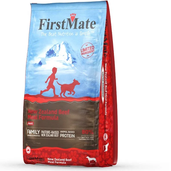 FirstMate Grain Free New Zealand Beef