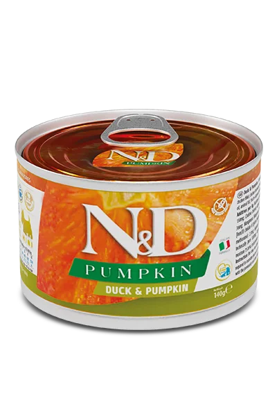 Farmina N&D Pumpkin Grain Free Dog Can Food Duck