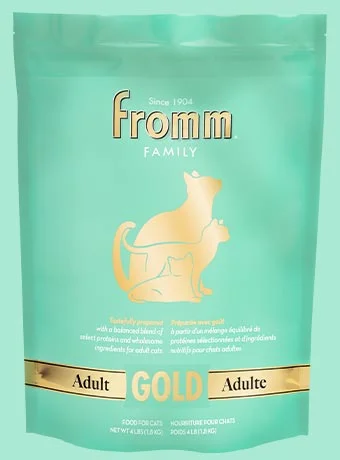 Fromm Adult Gold Dry Food for Cats