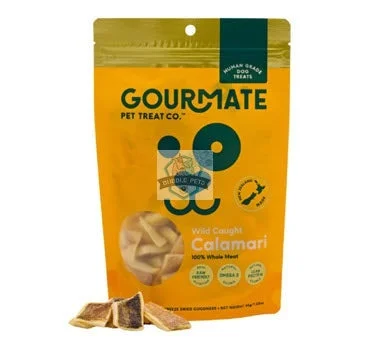 Gourmate Wild Caught Calamari Dog Pet Treats