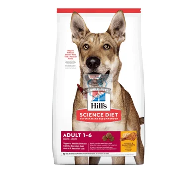 Hill's® Science Diet® Adult Original Chicken & Barley Recipe Dog Food