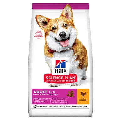 Hill's Science Plan Canine Adult Small & Miniature Chicken