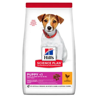 Hill's Science Plan Puppy Small & Miniature Dry Dog Food - Chicken