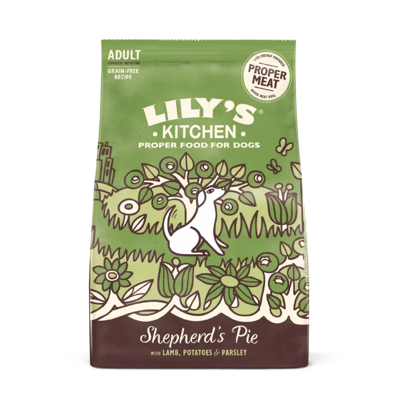 Lily's Kitchen Lamb Dry Food