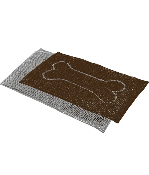 Microfiber Chennille Dog Mat (Pawise) 50x80x1.5cm