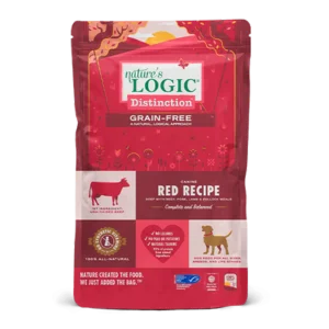 Nature's Logic Canine Distinction Grain-Free Red Recipe Dry Dog Food