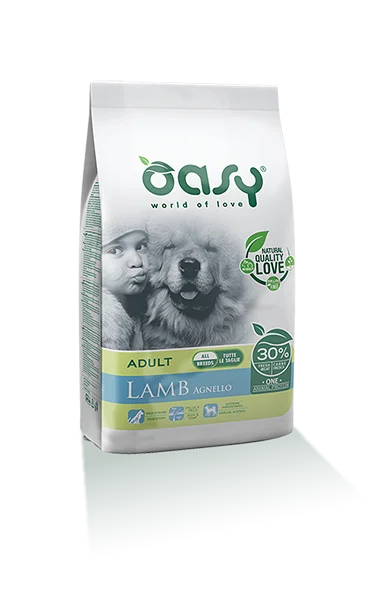 Oasy dog One Protein - Adult Lamb