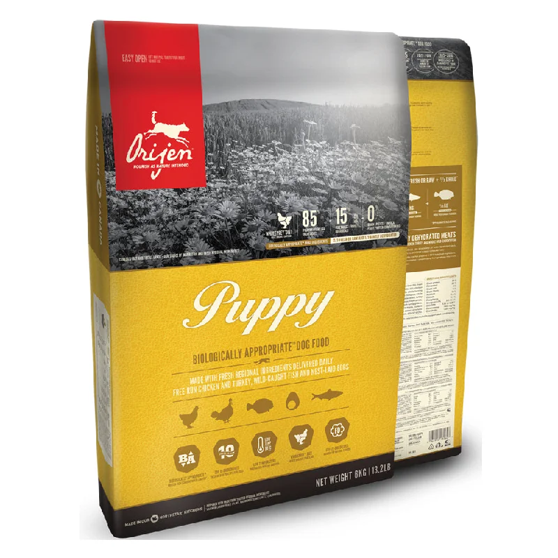 Puppy Dry Dog Food