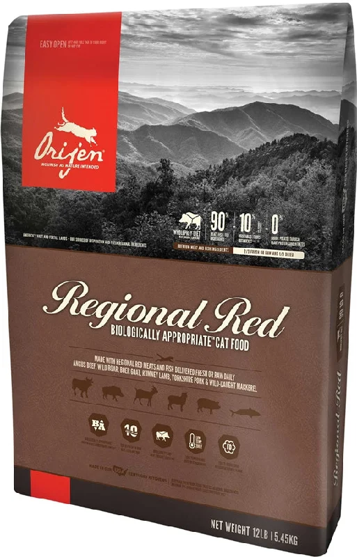 Orijen Regional Red Cat Food