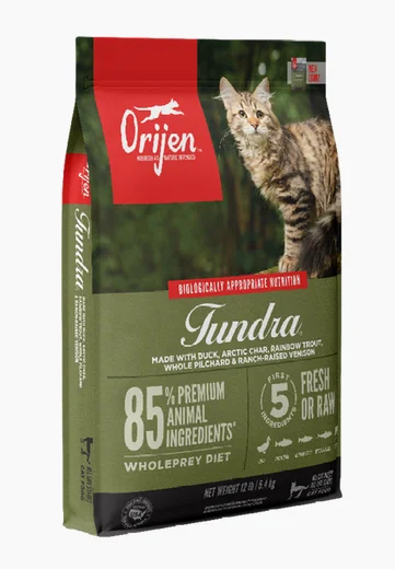 Orijen Tundra Cat Food