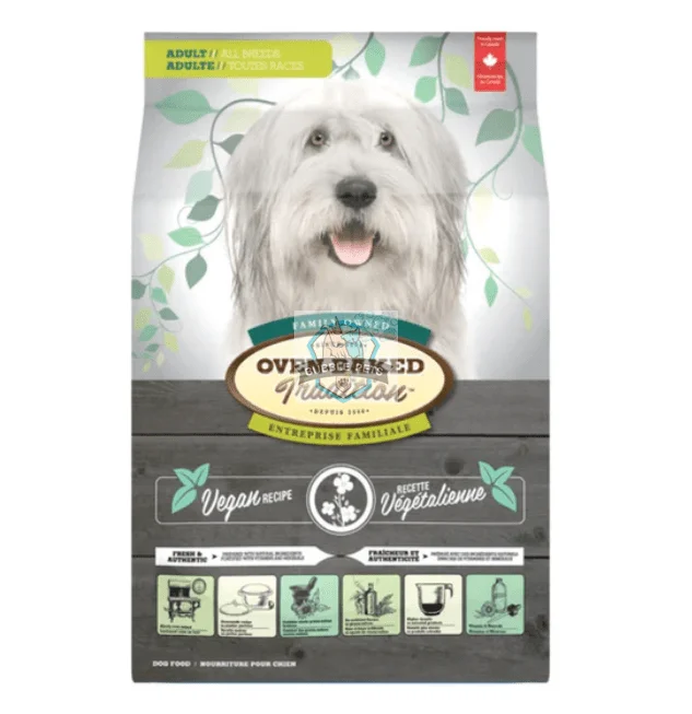 Oven Baked Tradition Adult Vegan Dog Food