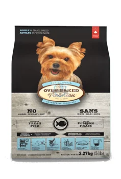 Oven Baked Tradition Small Bites Adult Fish Dry Dog Food