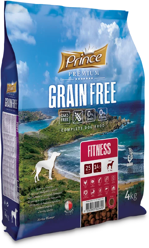 Prince Grain Free Fitness