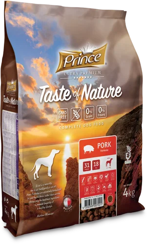 Prince Taste Of Nature Ultra Premium, Pork