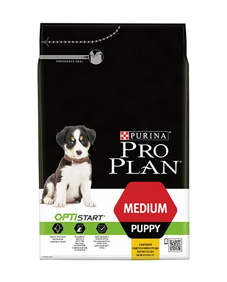 Purina Pro Plan Medium Puppy Optistart