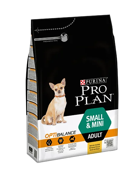 Purina Pro Plan Small & Mini Adult Optibalance