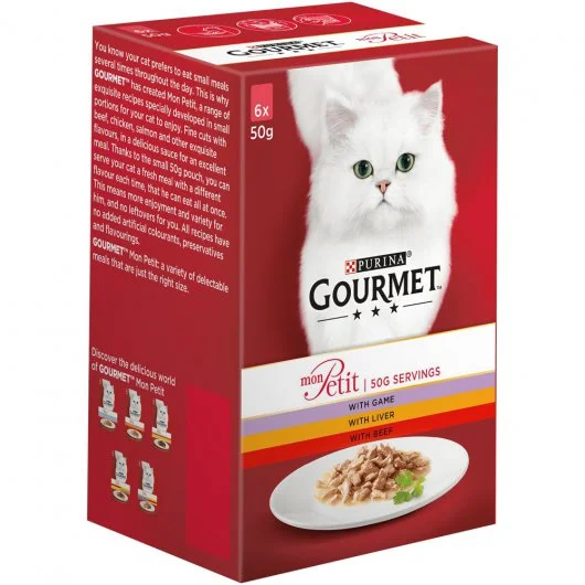 Purina Gourmet Mon Petit Country 50g