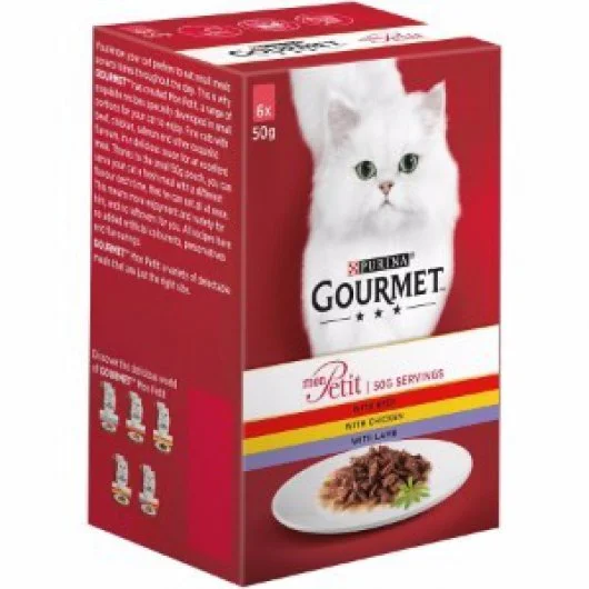 Purina Gourmet Mon Petit Meat 50g