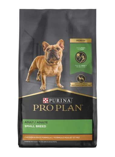 Purina Pro Plan Focus Adult Small Breed Formula Dry Dog Food