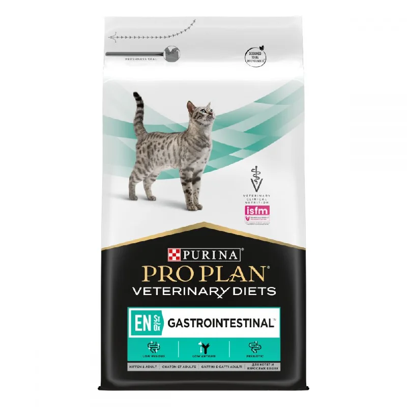 Purina Pro Plan Veterinary Diets Cat EN Gastrointestinal 1.5kg