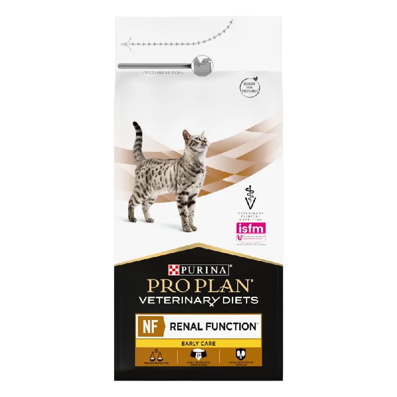 Purina Pro Plan Veterinary Diets Cat NF Renal Function Early Care 1.5kg