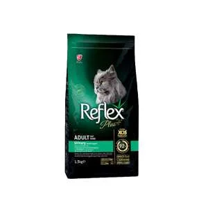 Reflex Plus Urinary Adult Cat Food with Chicken 1.5 KG