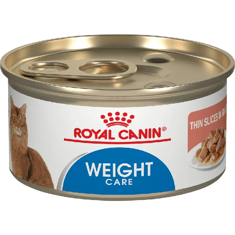 Royal Canin® Feline Care Nutrition™ Weight Care Thin Slices In Gravy Canned Cat Food