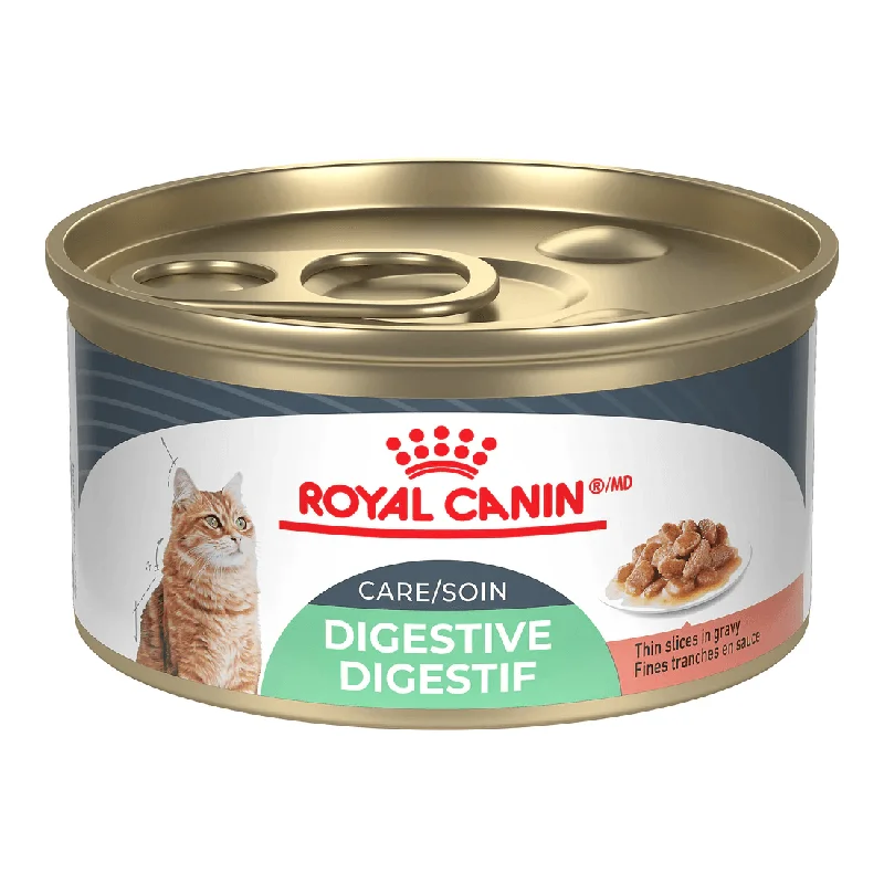 Royal Canin® Feline Care Nutrition™ Digestive Care Thin Slices In Gravy Canned Cat Food