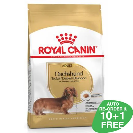 Royal Canin Dachshund Adult 1.5kg