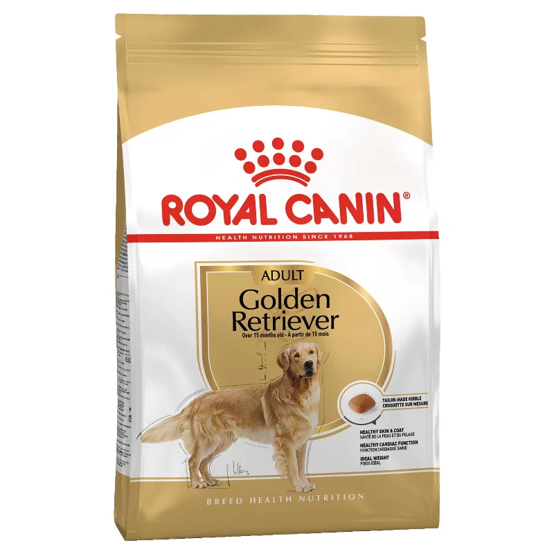 Royal Canin Dog Food Adult Golden Retriever