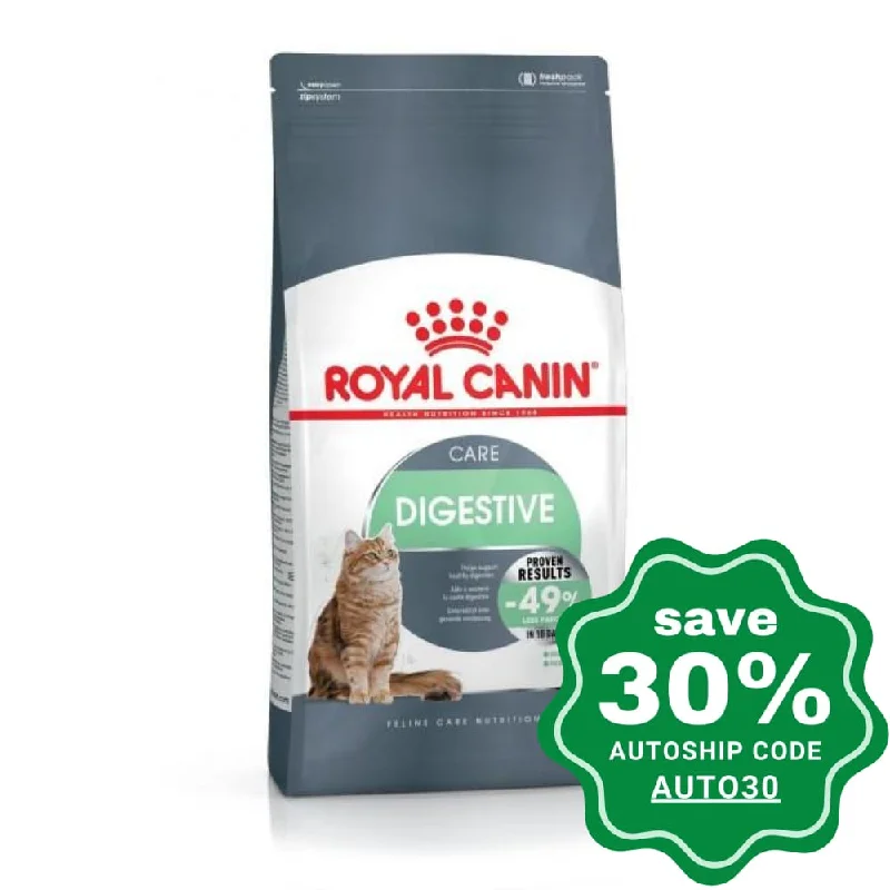 Royal Canin - Feline Digestive Care 38 - 2KG