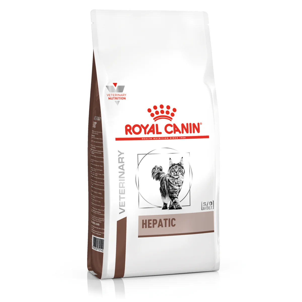 Royal Canin Feline Hepatic For Cat_ Dry food for liver disease.(2kg/4kg)