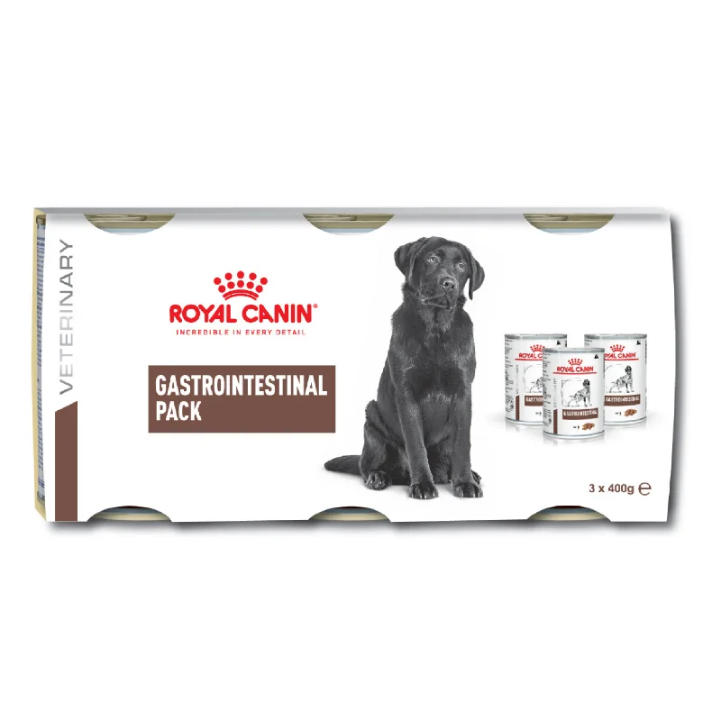 ROYAL CANIN® Gastrointestinal Pack Adult Wet Dog Food