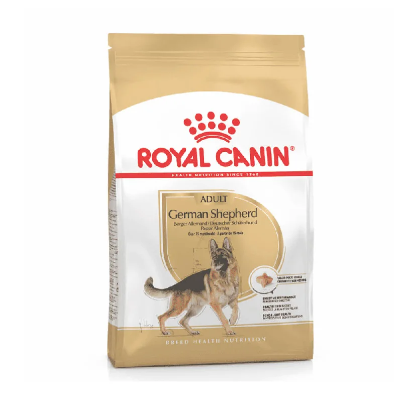 German Shepherd Adult Dry Dog Food