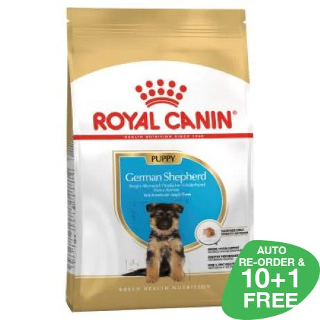 Royal Canin German Shepherd Junior 12kg