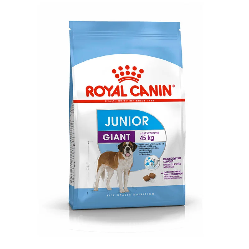 Giant Junior Dry Dog Food