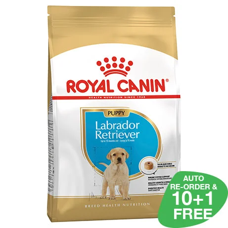 Royal Canin Labrador Junior 12kg - OUT OF STOCK