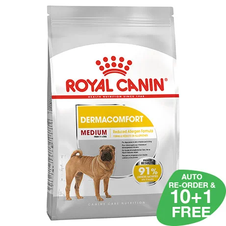 Royal Canin Medium Dermacomfort